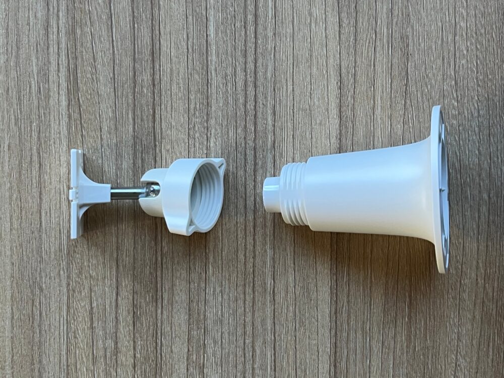 ソーラーパネル台座